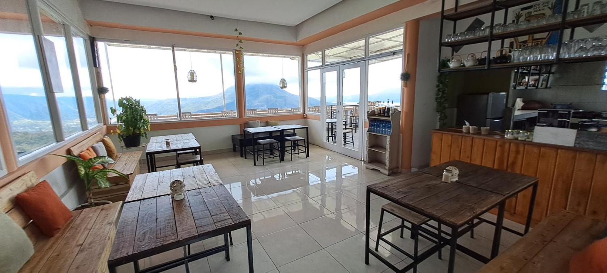 Hotel The Kayuan Kintamani Exterior foto