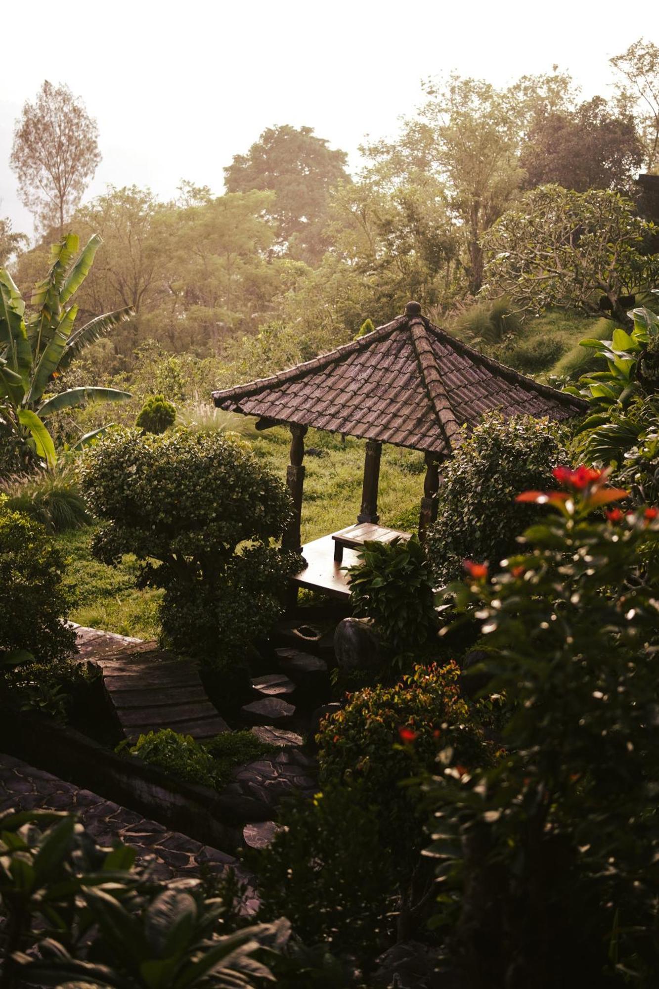 Hotel The Kayuan Kintamani Exterior foto
