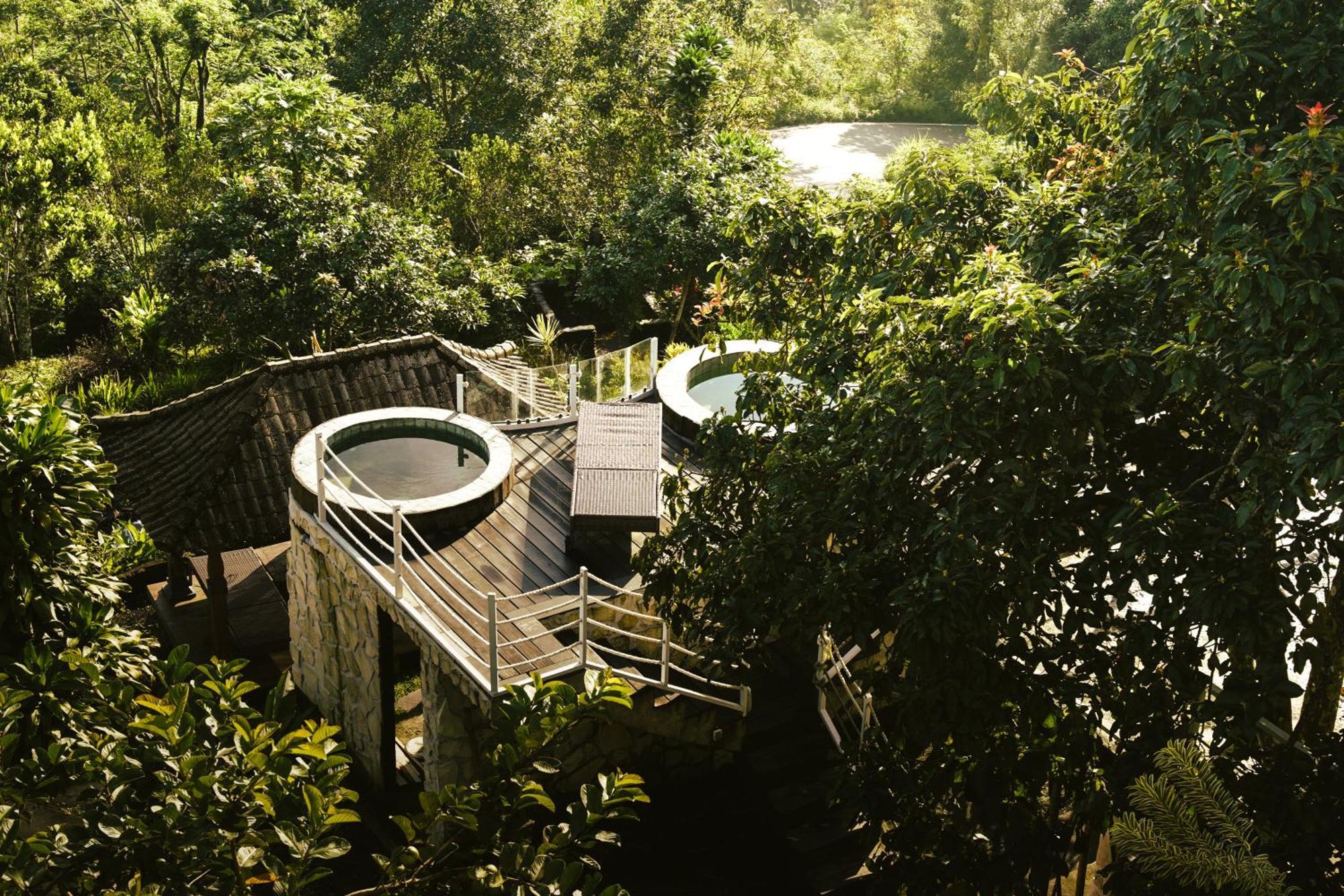 Hotel The Kayuan Kintamani Exterior foto
