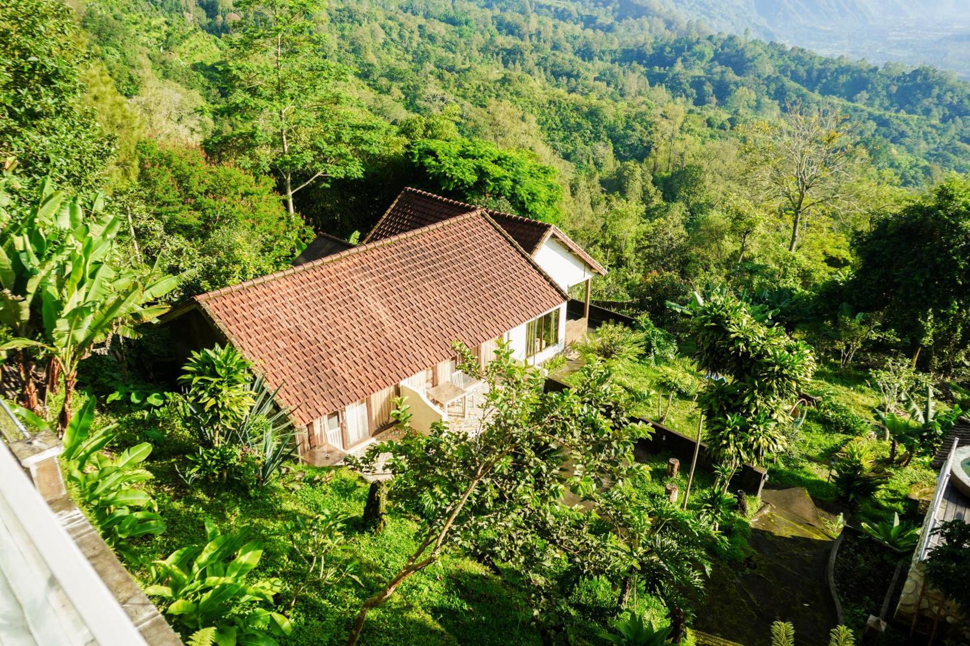 Hotel The Kayuan Kintamani Exterior foto