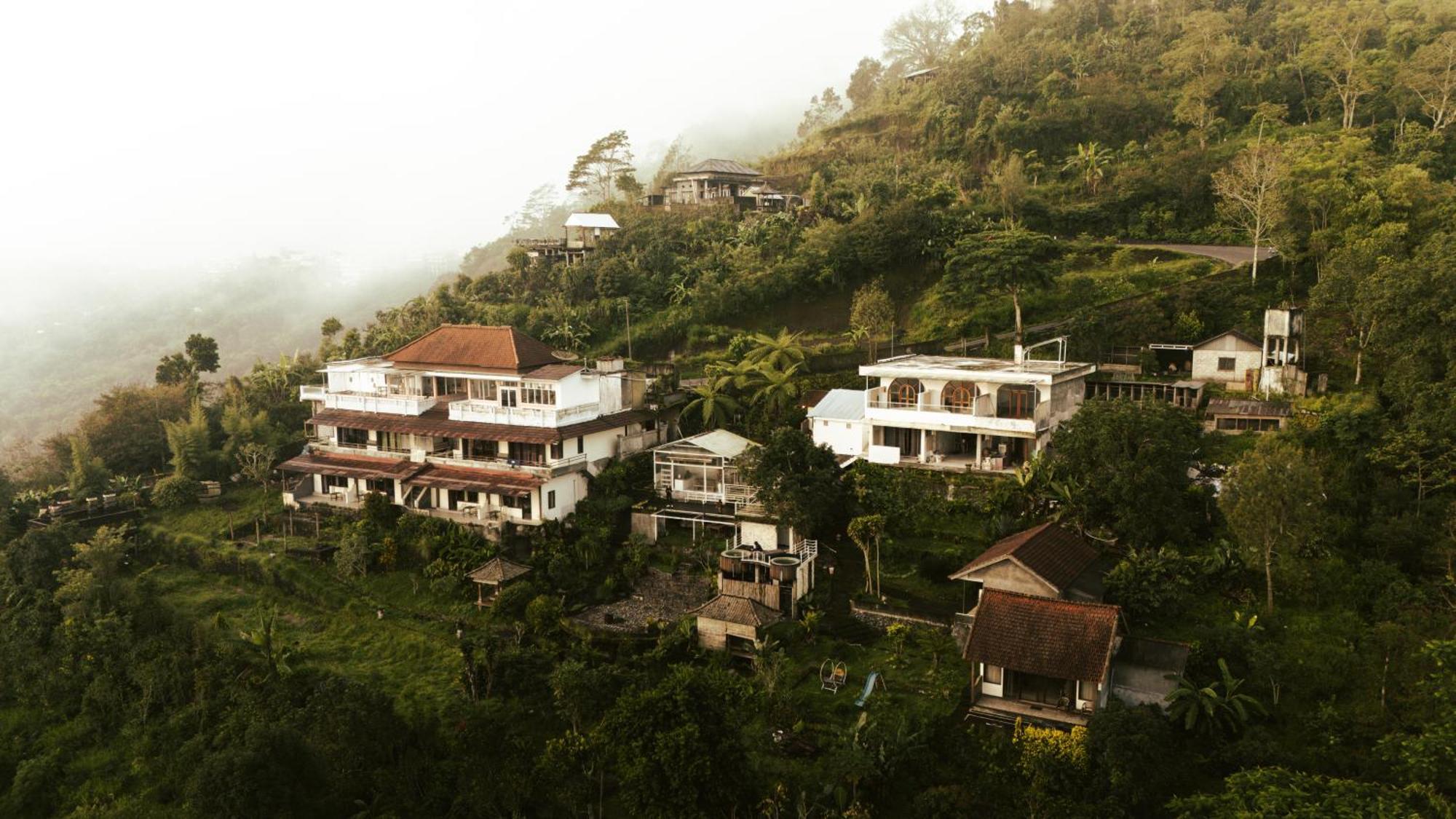Hotel The Kayuan Kintamani Exterior foto