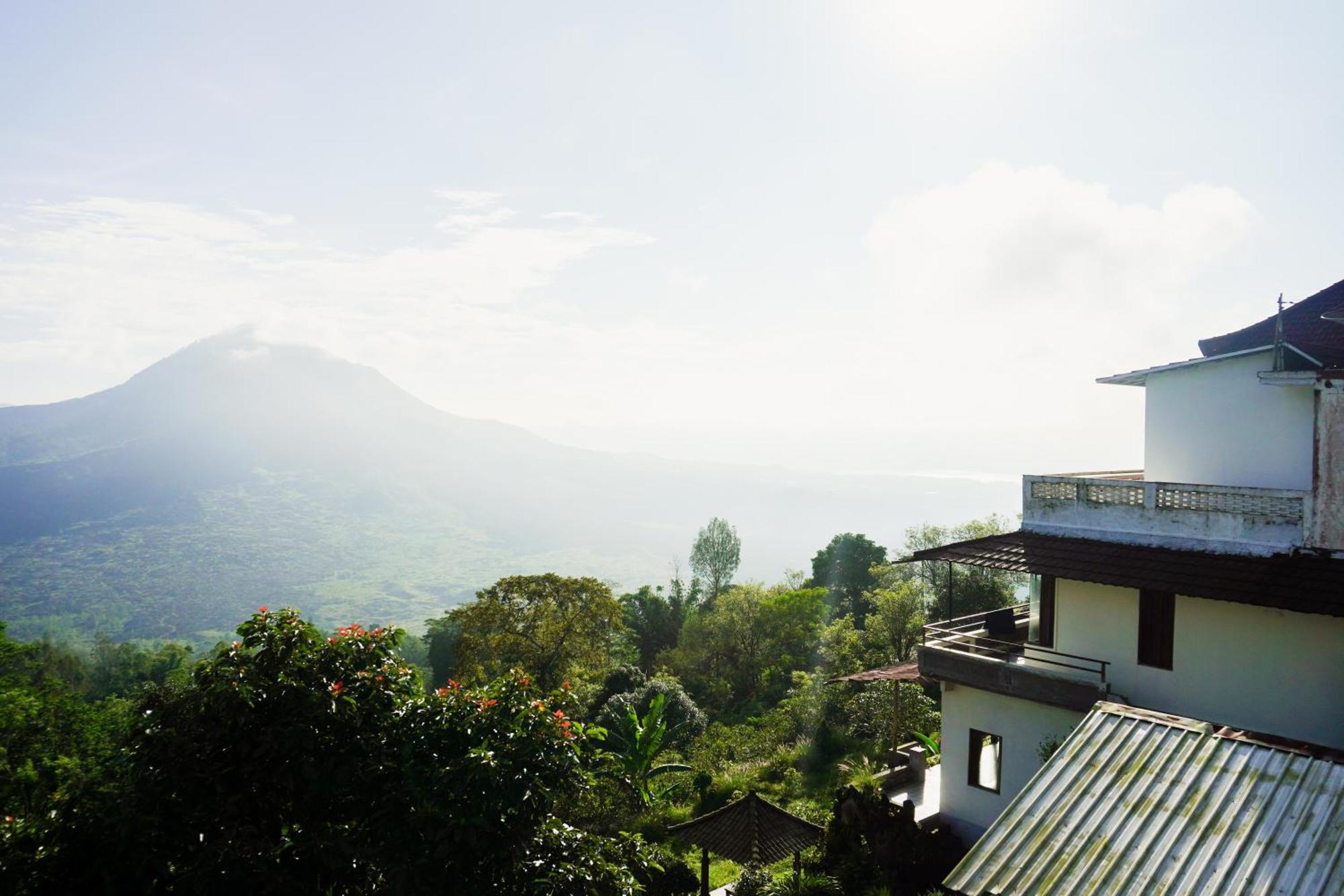 Hotel The Kayuan Kintamani Exterior foto