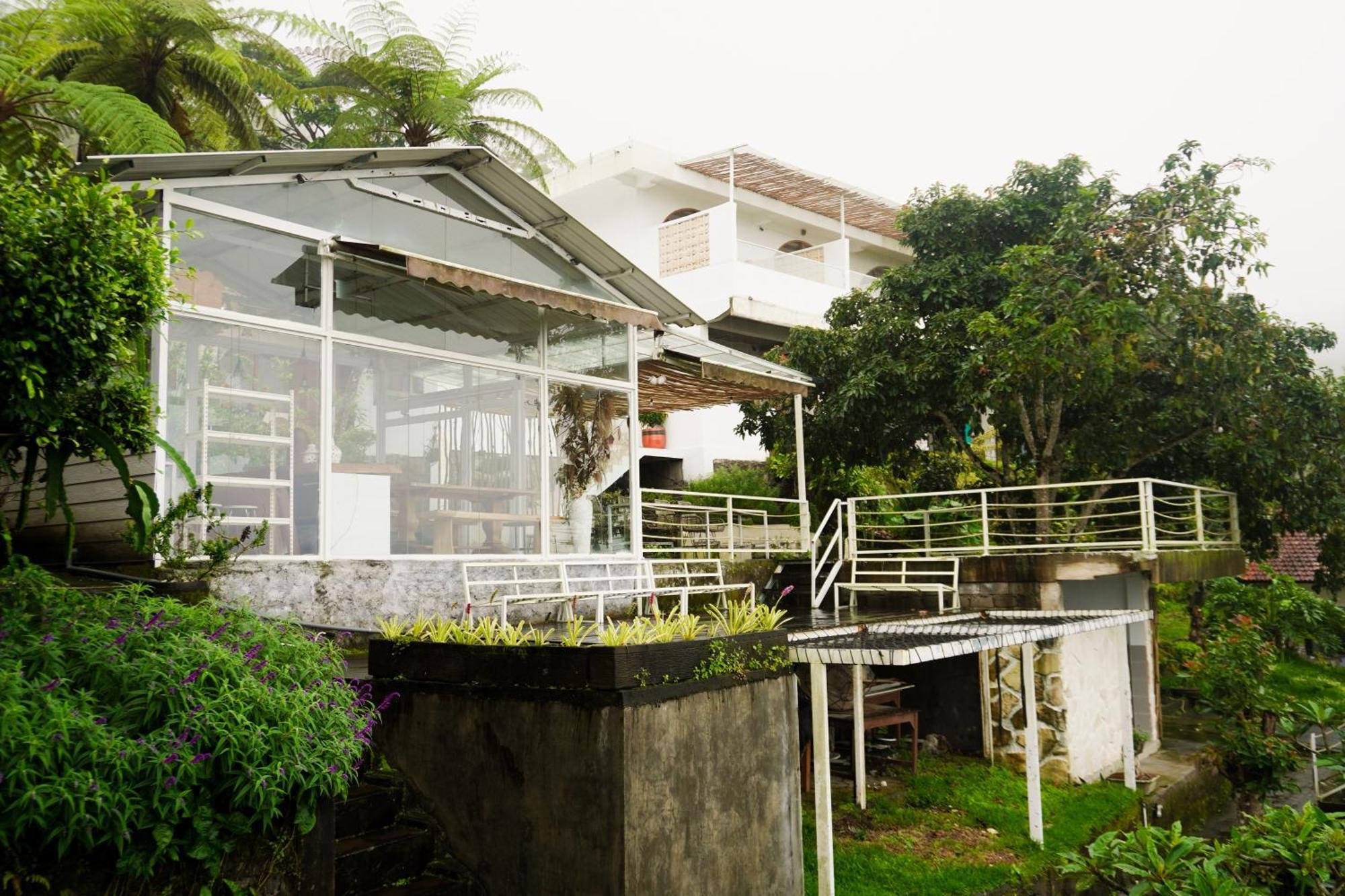 Hotel The Kayuan Kintamani Exterior foto