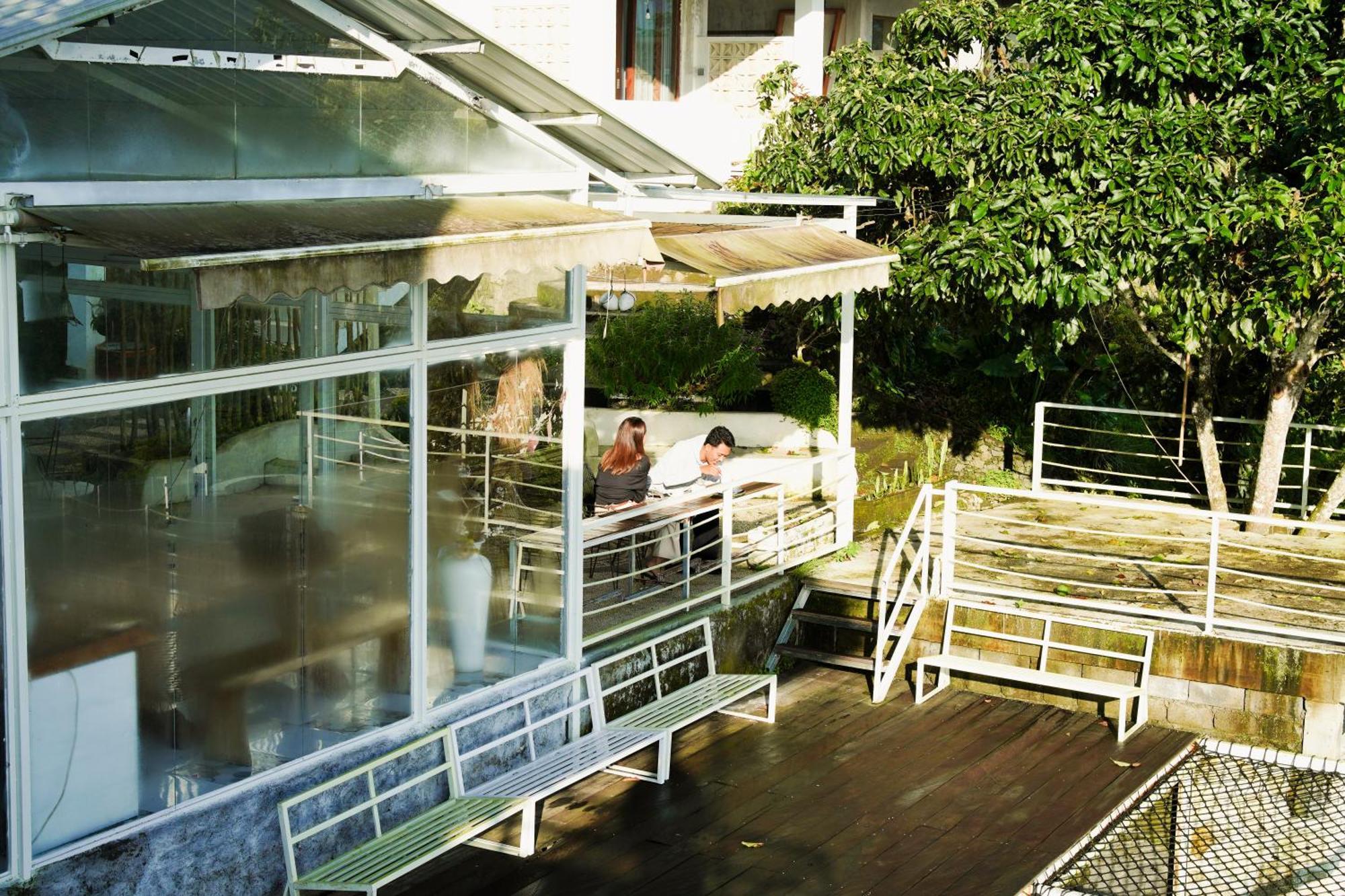 Hotel The Kayuan Kintamani Exterior foto