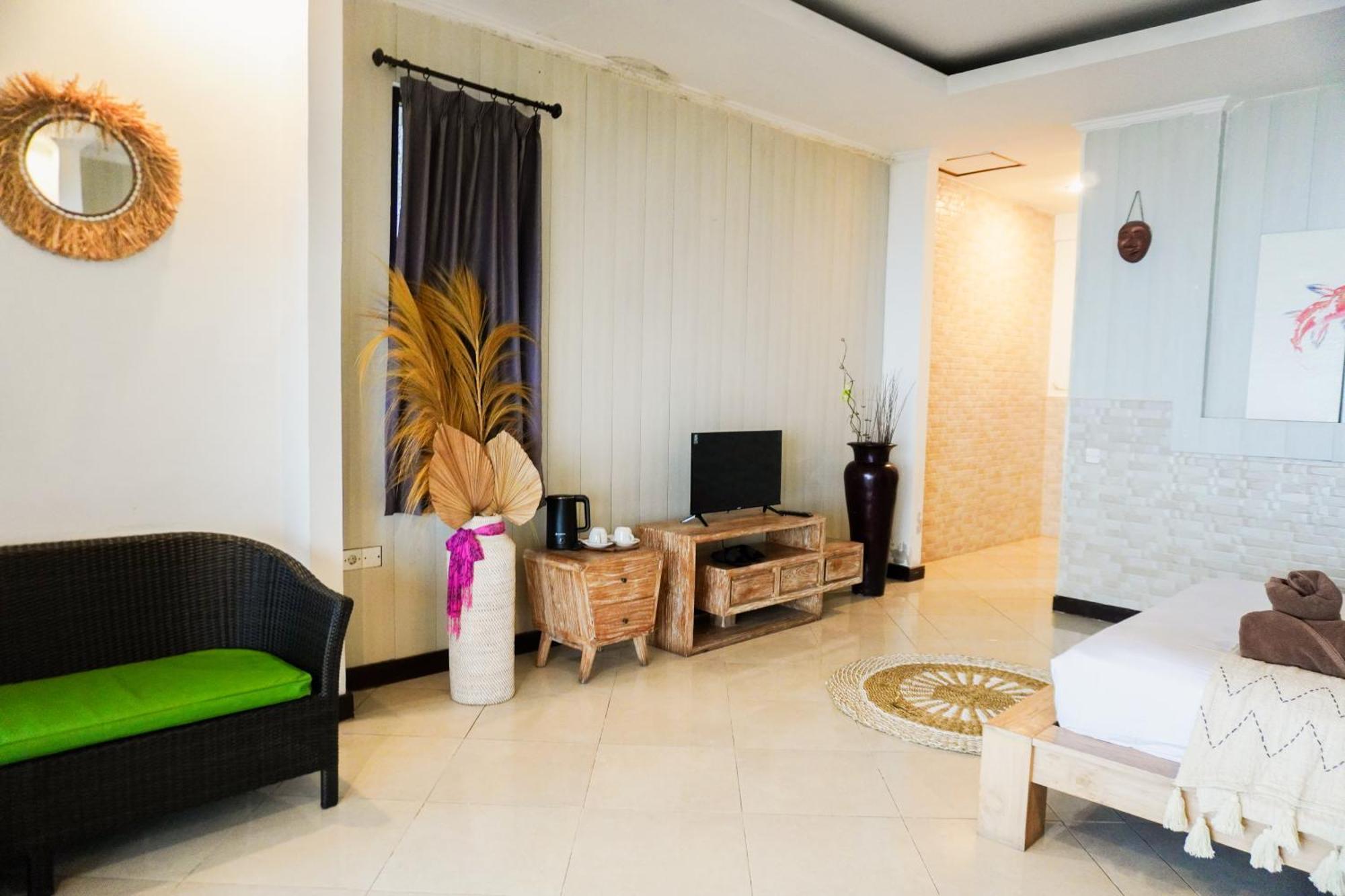 Hotel The Kayuan Kintamani Exterior foto